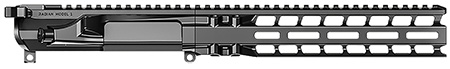 [817093021368] Radian Weapons R0195 Model 1 Upper  &  Handguard Set Multi-Caliber 7075-T6 Aluminum Radian Black Cerakote Receiver, 10" Magpul M-LOK Handguard for AR-15