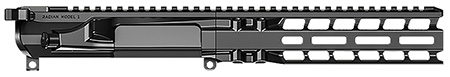 [817093021375] Radian Weapons R0196 Model 1 Upper  &  Handguard Set Multi-Caliber 7075-T6 Aluminum Radian Black Cerakote Receiver, 8.50" Magpul M-LOK Handguard for AR-15