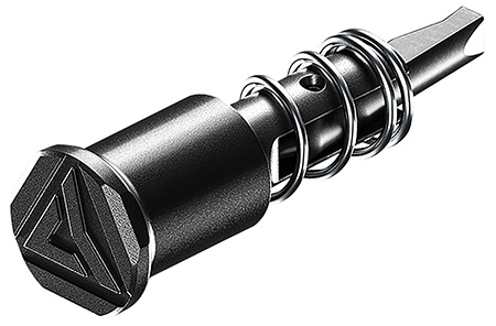 [817093021733] Radian Weapons R0231 Forward Assist  Fits AR-15, 7075-T6 Aluminum w/Black Anodized Finish