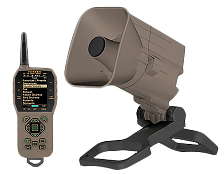 [831621007327] Foxpro X24 X24  Digital Call Attracts Multiple Tan ABS Polymer