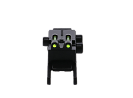 [788130112267] Truglo TG944C Pro Magnum Gobble-Dot Winchester Super X3 Red Fiber Optic Green Fiber Optic Black