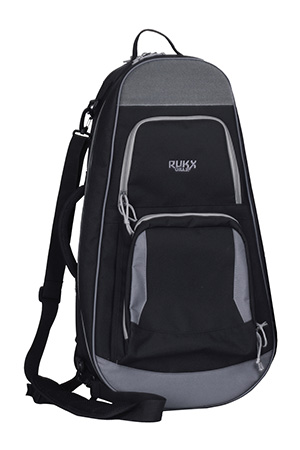 [819644026587] Rukx Gear ATICTARPB Discrete AR-Pistol Backpack Black 600D Polyester Holds 1