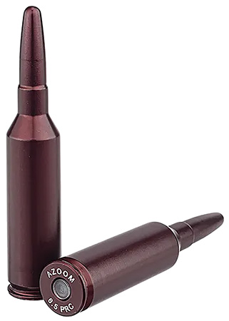 [666692123078] A-Zoom 12307 Snap Cap Rifle 6.5PRC 2Pack