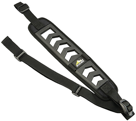 [051525000556] Butler Creek 190034 Featherlight Rifle Sling Black Foam 22"- 36" OAL Adjustable Rifle *Swivels Not Included