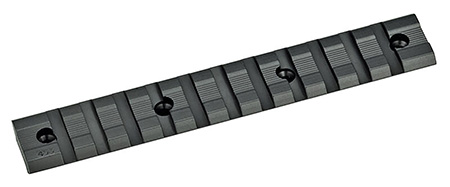 [604544647655] Weaver Mounts 48344 Multi-Slot Base 619 Black Savage 110 Long Action