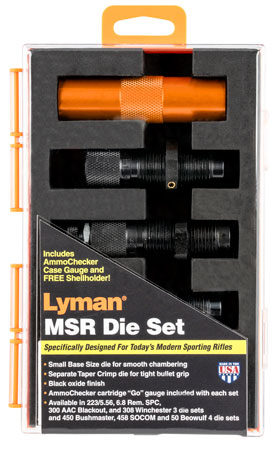 [011516701039] Lyman 7769103 MSR Precision Die System 350 Legend