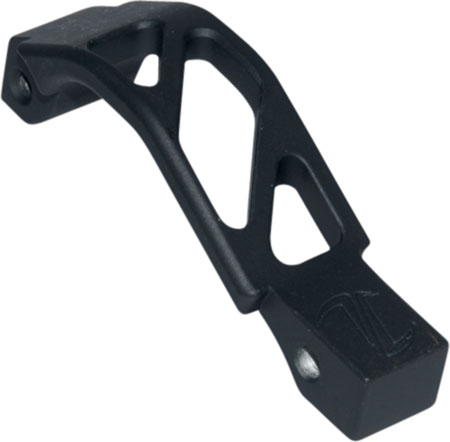 [850317006239] Timber Creek Outdoors AROTGBL AR Oversized Trigger Guard Drop-In Black Anodized Aluminum For AR-Platform