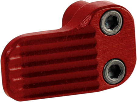 [850317006550] TIMBER CREEK OUTDOOR INC AREMRR AR Extended Magazine Release Red Anodized Aluminum