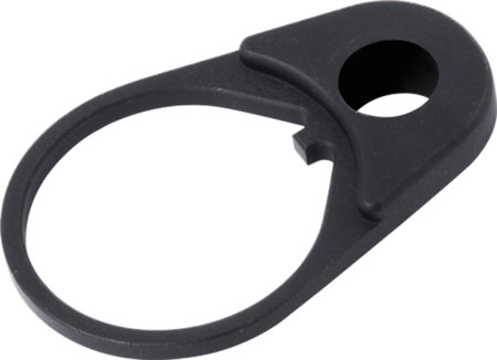 [850317006307] Timber Creek Outdoors QDEPBL QD End Plate  Quick Detach AR Platform Black Hardcoat Anodized Aluminum Ambidextrous