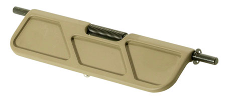 [816397024365] Timber Creek Outdoors ARBDCFDE Dust Cover  AR Platform Flat Dark Earth Cerakote Aluminum