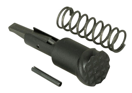 [816397026109] Timber Creek Outdoors ARFABL AR Forward Assist Black Hardcoat Anodized Fits AR-Platform