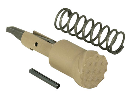 [816397026116] Timber Creek Outdoors ARFAFDE AR Forward Assist Flat Dark Earth Cerakote Fits AR-Platform