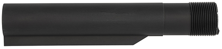 [816397023634] TIMBER CREEK OUTDOOR INC ARBTBL Buffer Tube Mil-Spec AR Platform Black Hardcoat Anodized Aluminum