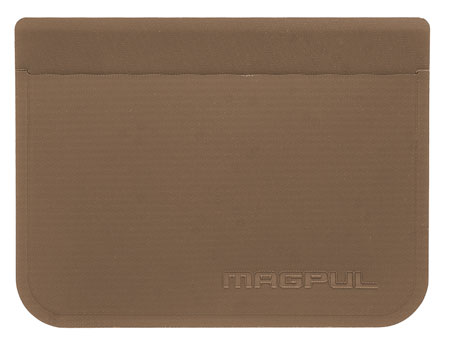 [840815123187] Magpul MAG1095-245 DAKA Everyday Wallet Polymer Flat Dark Earth Folding