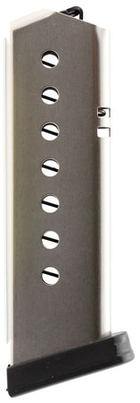 [708279002366] ProMag SIG08N Standard  8rd 45 ACP Fits Sig P220 Nickel Steel