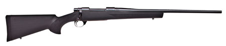 [682146119480] Howa HHGB30816 M1500 HS Precision 308 Win 5+1 16.25" Heavy Blued Barrel, Black Fixed Hogue Pillar-Bedded Overmolded Stock