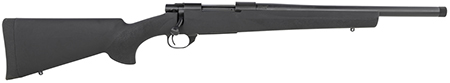 [682146119503] Howa HHGB65C16 M1500 HS Precision 6.5 Creedmoor 5+1 16.25" Blued Heavy Barrel, Blued Steel Receiver, Black Hogue OverMolded Synthetic Stock