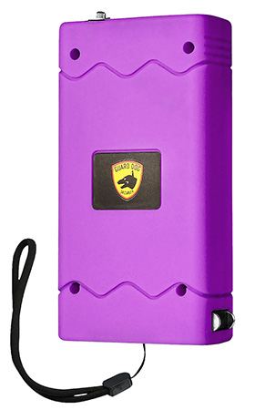 [804879535294] Guard Dog SDGDDHVPR Disabler  Purple Rubber Coated