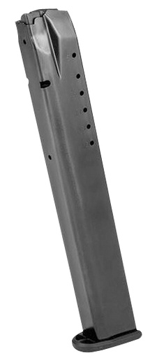 [708279013393] ProMag SMIA20 Standard  32rd 9mm Luger Fits S&W SD Blued Steel