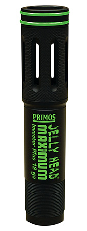 [010135694043] Primos 69404 JellyHead Maximum  Browning Invector-Plus 12 Gauge Turkey Steel Black-T Coating
