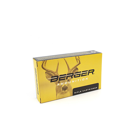 [679459310314] Berger Bullets 31031 Classic Hunter  6.5Creedmoor 135gr Hybrid Boat Tail 20 Per Box/10 Case