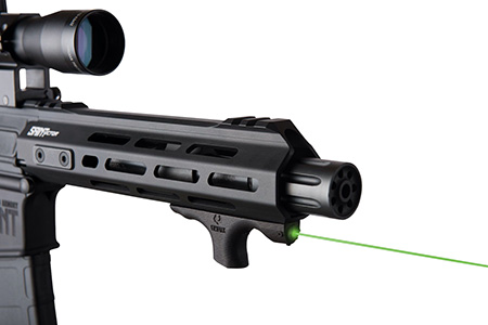 [764283869869] Viridian 9120031 HS1  Green Laser, Polymer Fits AR-Platform