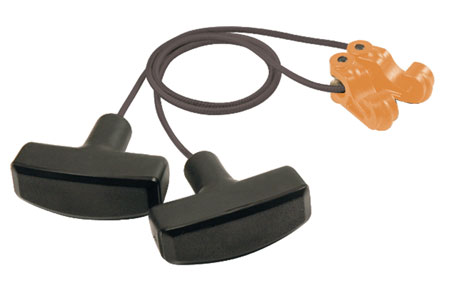 [818322012973] Rocky Mountain RM59001 Universal Crossbow Rope Cocker Crossbow Rope Black Plastic