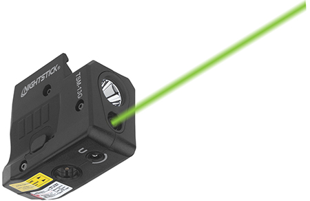 [017398807661] Nightstick TSM13G Light with Green Laser for Sig Sauer P365/XL/SAS  Black 150 Lumens White LED