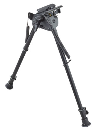 [076683408563] Champion Targets 40856 Pivot Bipod 9-13" Black Metal