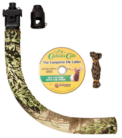 [021291701759] Wayne Carlton's Calls 70175 Mac Daddy  Tube Call Attracts Elk Advantage Max-1 HD
