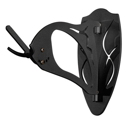 [856643002006] Skullhooker SKHBHASSYBLK Big Hooker  Large/XL European Game Steel Graphite Black