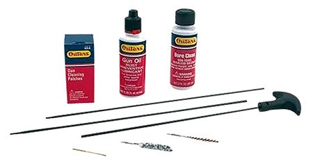 [076683982179] Outers 98217 Aluminum Rod Rifle Kit .22 Cal Rifle