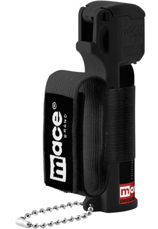 [022188807653] Mace 80765 Sport Pepper Spray OC Pepper Range 12 ft .64 oz