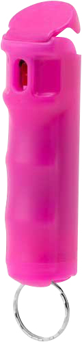 [843925007873] Mace 80787 Sport Pepper Spray .42oz Pink