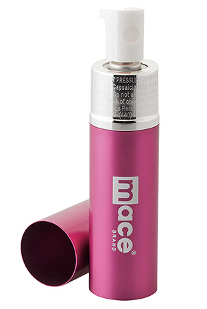 [843925008092] Mace 80809 Purse Spray  Capsaicin 10 ft Range .60 oz