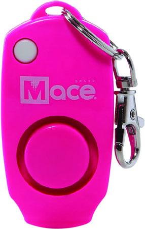 [843925007316] Mace 80731 Personal Alarm  Keychain Pink