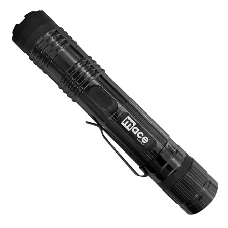 [843925005343] Mace 80534 Compact Stun Gun Black