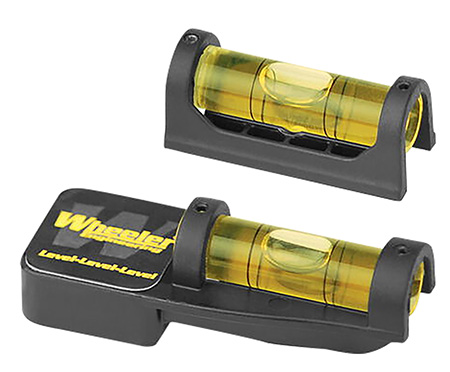 [661120130888] Wheeler 113088 Level-Level-Level  Black/Yellow Rifle