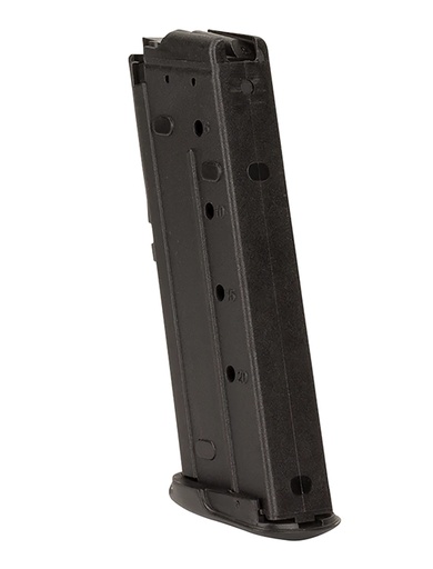[818513003018] FN 3866100030 Five-seveN  20rd 5.7x28mm Black Polymer