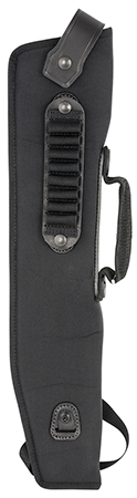 [792695358855] DeSantis Gunhide M92BJG1Z0 Kurz Shotgun Scabbard Black Nylon 14"