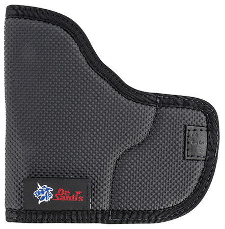 [792695354321] DeSantis Gunhide N38BJ8JZ0 Nemesis  Pocket Rubberized Fabric Fits Sig P365/P365 w/Safety/P365XL Ambidextrous