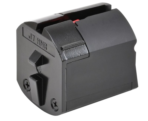 [011356552587] Savage Arms 55258 MKII  10rd 17 HM2 Black Steel