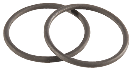 [817272010244] SilencerCo AC88 Booster Assembly O-Ring Pack  Rubber Black 2 Per Pack