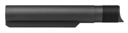 [815421028249] Aero Precision APRH101227C Enhanced Buffer Tube Carbine Style Buffer Tube made of 7075-T6 Aluminum with Black Finish for AR-15, AR-10