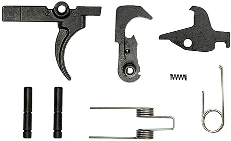 [815421028676] Aero Precision APRH100945C Fire Control Group Kit  Mil-Spec AR-15, AR-10 Black