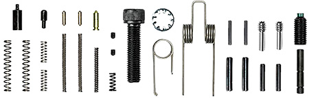 [840014611386] Aero Precision APRH101625 Field Repair Kit  AR15/M4E1 Platform