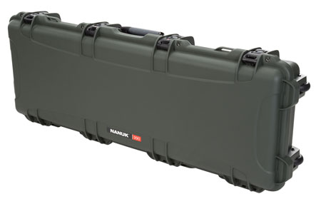 [666365015310] Nanuk 9901006 990  Black Resin Tactical Rifle/Takedown Shotgun