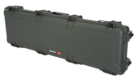 [666365015358] Nanuk 9951006 995  52" Olive Resin Foam Padding