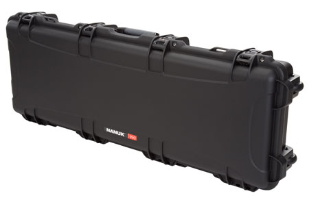 [666365015297] Nanuk 9901001 990  47" Black Polymer Tactical Rifle/Takedown Shotgun