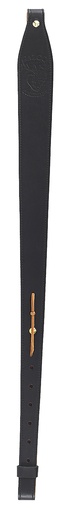 [601299029231] Galco RS9B Tapered  Black Leather 29"-42" OAL Adjustable Rifle/Shotgun